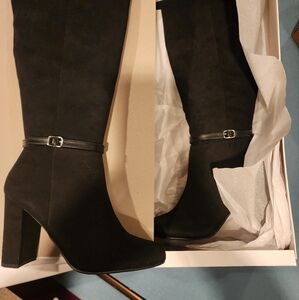 Lauren Conrad Assemble Tall Dress Boots